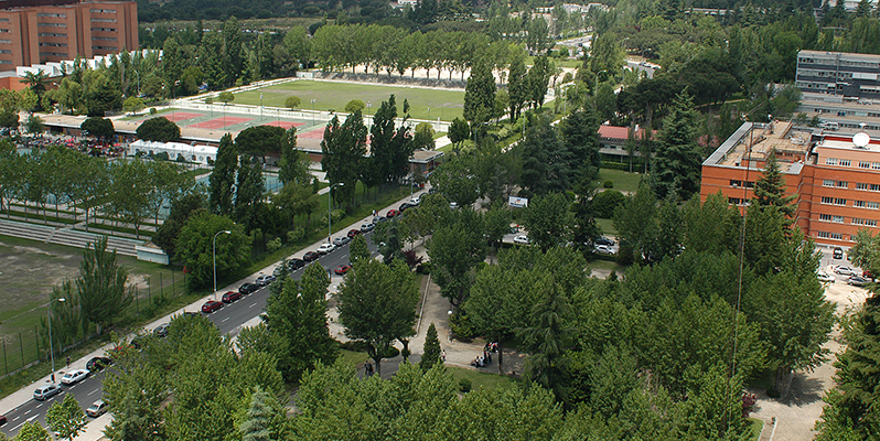 La energía eléctrica que consume la Universidad Complutense es 100% renovable